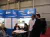 Albacor Shipping at the TransRussia 2014 exhibition