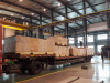 Transportation from China to Russia by rail