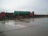 Multimodal transportation from China to Russia