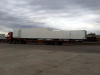 Multimodal transportation from China to Russia