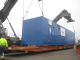 Transportation of gas plants from Germany to Russia