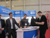 Albacor Shipping at the TransRussia 2014 exhibition