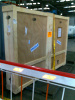 Transportation of paintings to New York