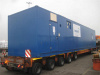 Transportation of gas plants from Germany to Russia