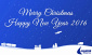 Seasons greetings and best wishes for the New Year!