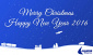 Seasons greetings and best wishes for the New Year!