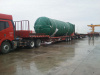 Multimodal transportation from China to Russia