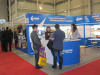Albacor Shipping at the TransRussia 2014 exhibition