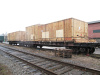 Transportation from Baltimore (USA) to Russia