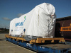 Transportation from Germany to Russia