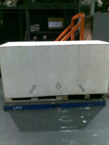 Airfreight to India