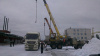 Transportation by winter road to Usinsk