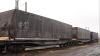 Transportation of overzised cargo by rail