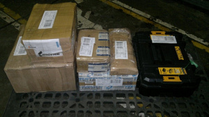 Авиаперевозка в Гвинею