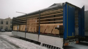 Автоперевозка из Германии