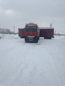 ЖД перевозка груза из Китая