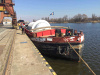 Перевозка река море