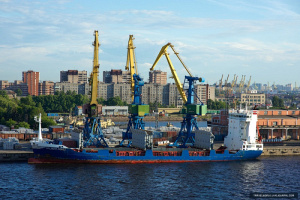 Морские перевозки из СПБ