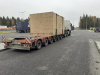 Перевозка негабарита из Германии