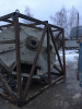 Перевозка бетонного завода в Сенегал